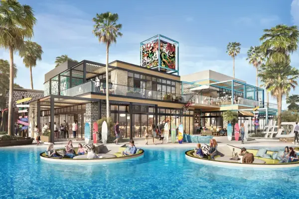 DAMAC Lagoon Townhouse to Buy